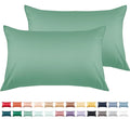 Warmstar Cotton Pillow Cases King Size Set of 2, 600 Thread Count Pillowcases by Warmstar