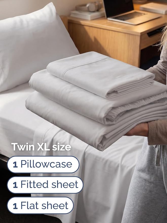 Extra Deep Twin XL Sheet Set - Image 4