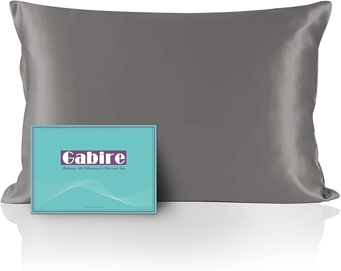 Gabire Mulberry Silk Pillowcase by MulberrySilkPillowcases