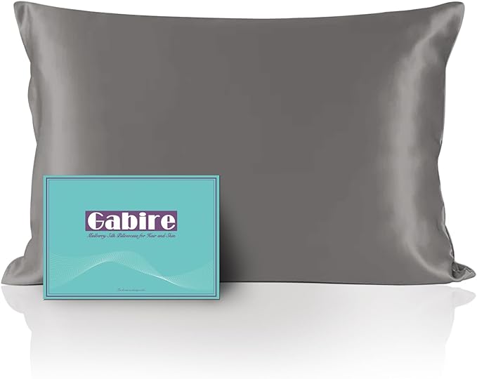 Gabire Mulberry Silk Pillow Case by MulberrySilkPillowcases
