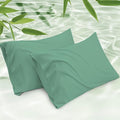 Kamas Oversized Bamboo Pillowcase Set of 2 | 100% Naturally Grown | Ultra Soft by KAMASHOMECOLLECTION