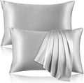 2 Pack 100% Pure Silk Pillowcase by Unknown
