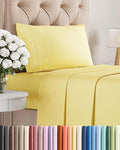 Twin Size 3 Piece Sheet Set by CGKUnlimited