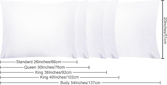 NTBAY Body Pillowcase - Image 6