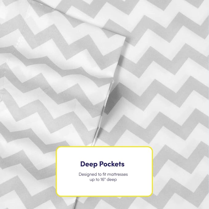 King Size Bed Sheets - Image 5