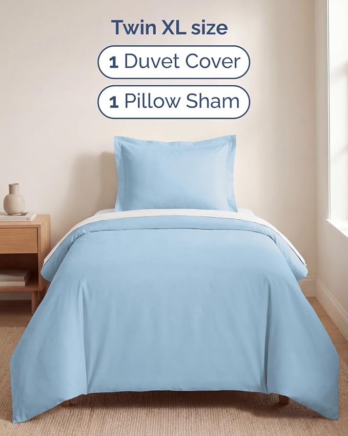 Duvet Cover Twin/Twin XL Size Set - Image 3