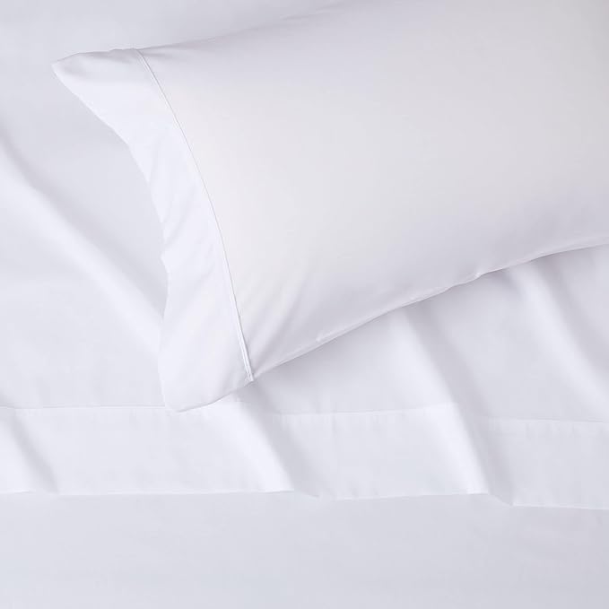 Amazon Basics Lightweight Breathable Wrinkle-Free Brushed Microfiber 3-Piece - Image 3