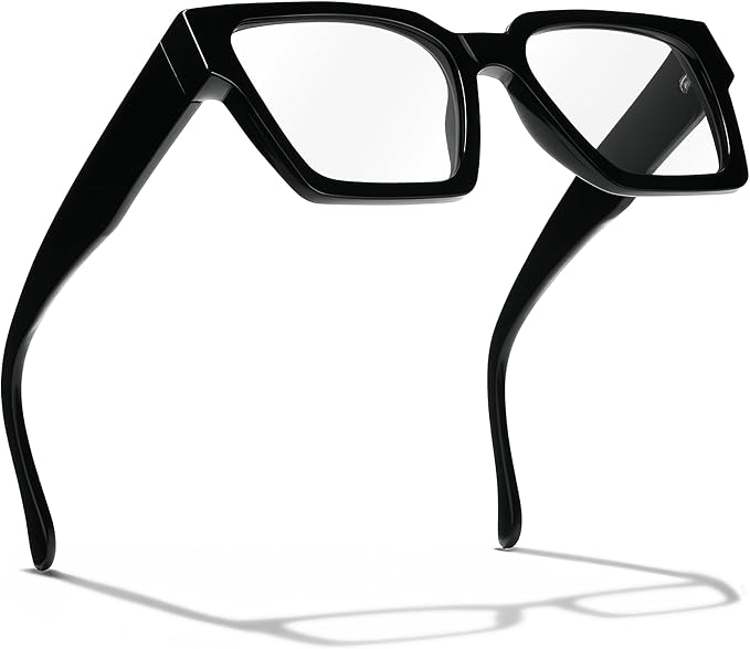 livho Oversized Eyewear Frame for Woman and Men - Image 8