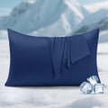 Elegear Cooling Pillow Cases for Hot Sleepers, Silky Breathable Pillowcases for by Elegear