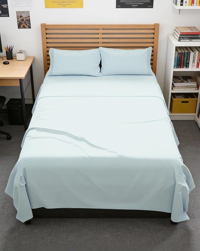 Full XL Bed Sheet by CGKUnlimited