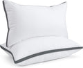 viewstar Bed Pillows King Sizes Set of 2, Hotel Quality Cooling Down by Viewstar