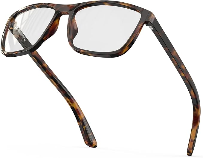 Bloomoak 100% Red Lens Blue Green Light Blocking Glasses- Dual AR Coatings by Bloomoak
