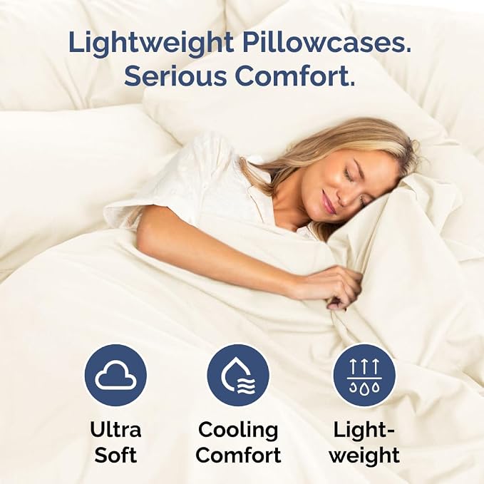 Standard Pillow Cases Set of 10 - Image 3