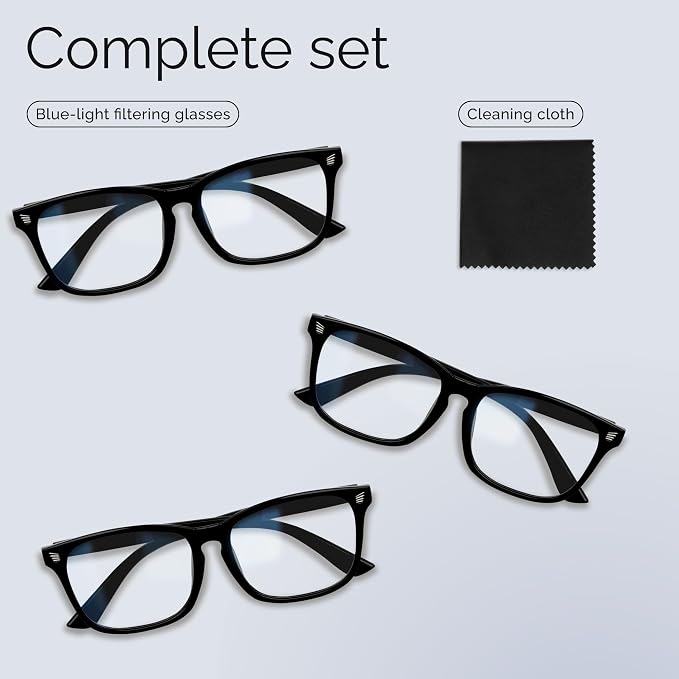 livho High Tech Blue Light Glasses - Image 8