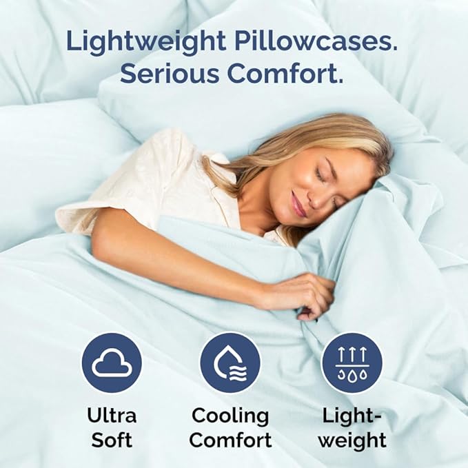 King Standard Pillow Cases Set of 4 - Image 3