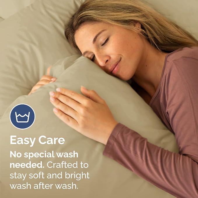 Standard Pillow Cases Set of 2 - Image 5