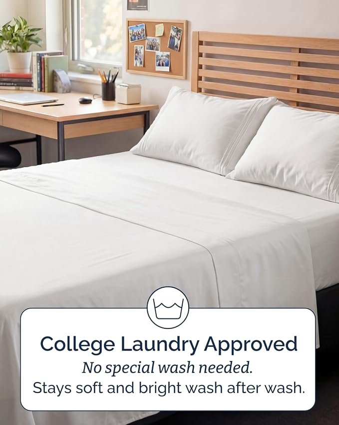 Full XL Bed Sheet - Image 6