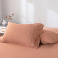 Bella Coterie | Luxury Bamboo Viscose Queen Size Pillowcase Set | 100% by BC