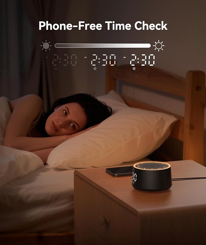Dreamegg Sound Machine for Sleep - Image 6