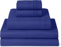 Mellanni Split King Sheets Set by Mellanni