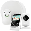 Babysense Video & Breathing Movement Monitor by MostAwardedBabyMonitorBrand