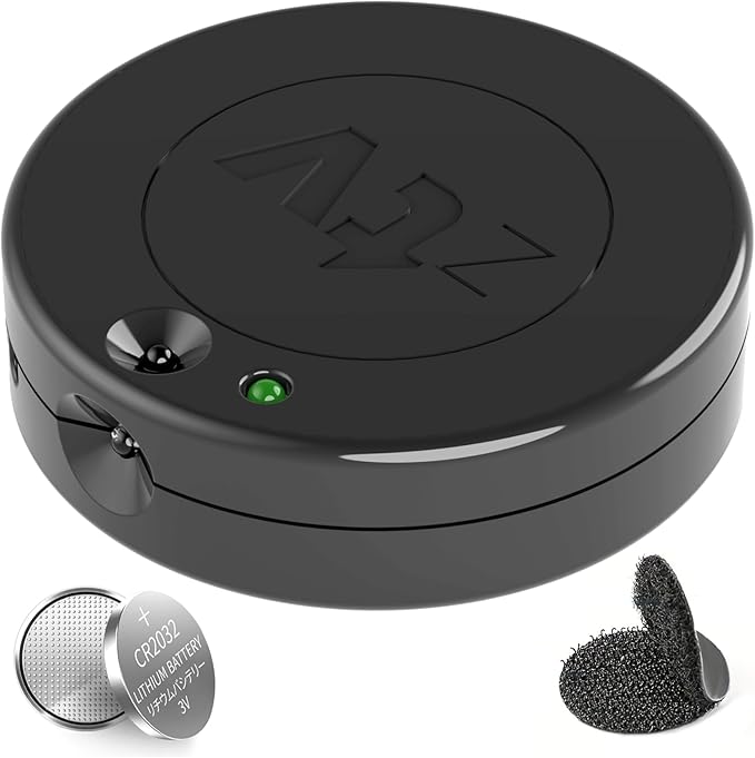 zTV Sleep Timer Remote – One-Button TV Sleep Timer – Samsung Ready, IR Learning by punchTechno
