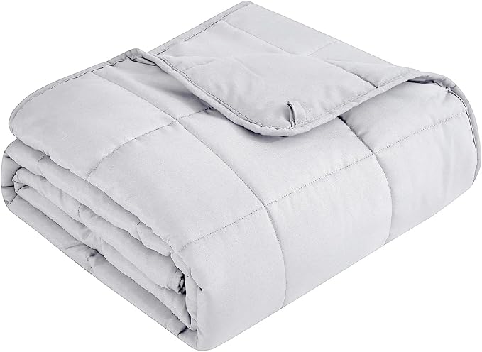 Topcee Weighted Blanket for Adults Queen Size Soft Cooling Heavy Blanket by Topcee%E2%80%94ForYourGoodSleep