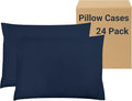 ZPECC Pillow Cases Bulk 24 Pack by ZPECC-ABrandThatHasBeenFocusedOnBabyProductsFor18Years
