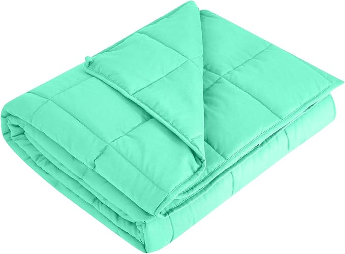 L'AGRATY Weighted Blanket by LAGRATY
