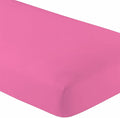 Knit Jersey 100% Cotton 2 Twin XL Fitted Bed Sheets Soft and Comfy by DestinyCrescentBedding