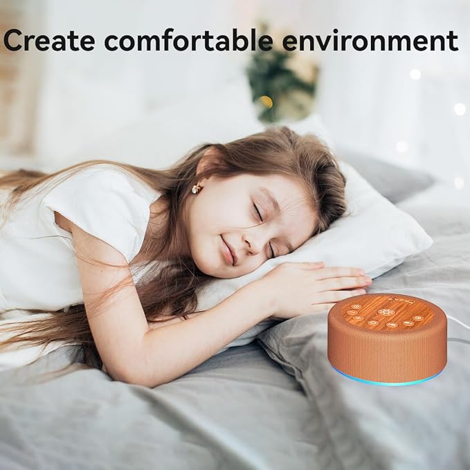 Sleep Sound Machine White Noise Machine - Image 7