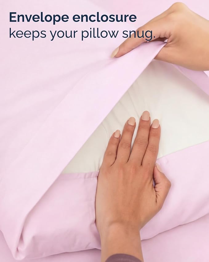 Twin 4 Piece Sheet Set - Image 8