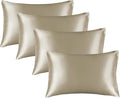 BEDELITE Satin Pillowcase for Hair and Skin, Super Soft Similar to Silk Pillow by BEDELITE