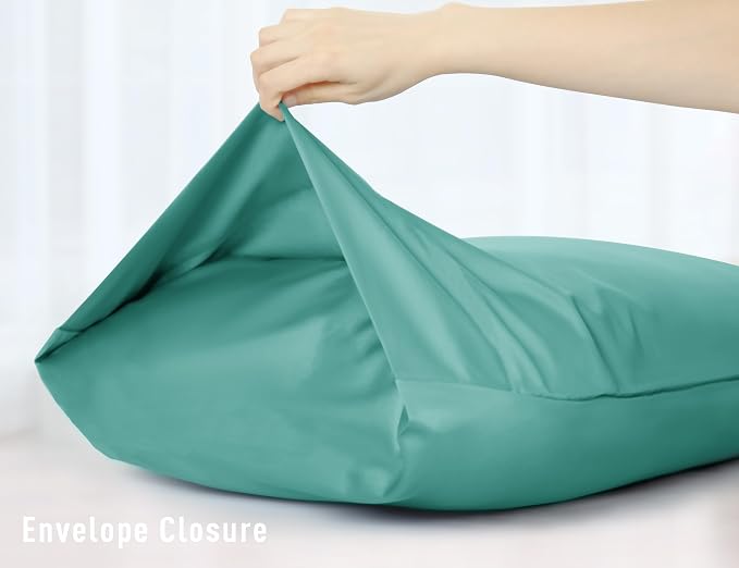 Sunflower Body Pillowcase 100% Cotton Long Pillow Cover/Case Envelope Closure 1 - Image 4