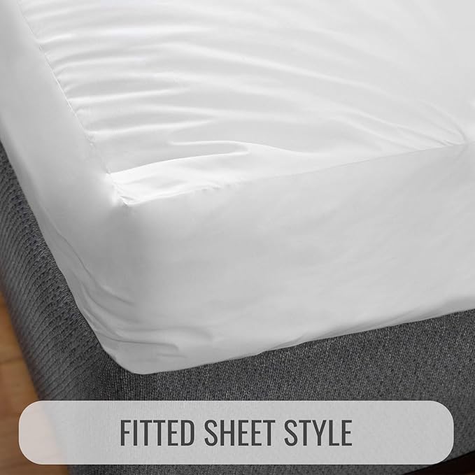 DMI Mattress Protector Queen 2 Pack - Image 6
