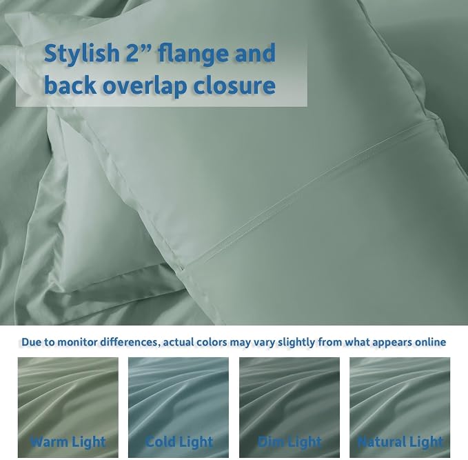 Nestl Full Duvet Cover Set - Image 8