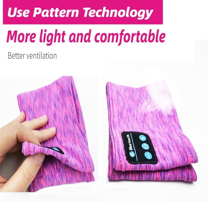 Wireless Sleep Headphones for Women - Image 6