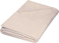 ZPECC King Flat Sheet Only 1 Pack, Durable Beige Top Bed Sheets Hypoallergenic by ZPECC-ABrandThatHasBeenFocusedOnBabyProductsFor18Years