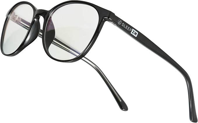 Sleep ZM Blue Light Blocking & Light Sensitivity Glasses - Image 3