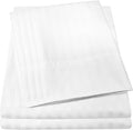 Full Size Bed Sheets by SweetHomeCollection