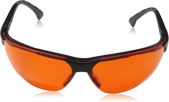 Infield Terminator UV-400 Safety Glasses - Image 2