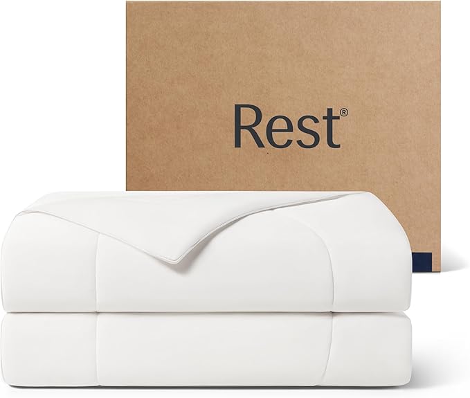 REST® Evercool® Cooling Comforter, Full/Queen, Blanket by REST