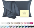 Mulberry Silk Pillowcase for Hair and Skin Pillow Case by Suatien