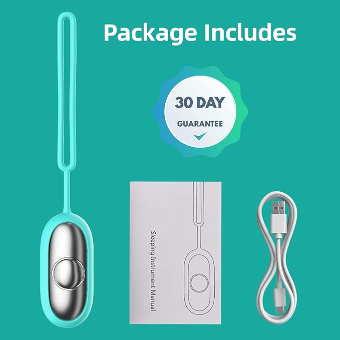 Handheld Relaxation Device – Dual-Mode Gentle Pulse Wellness Tool - Image 6