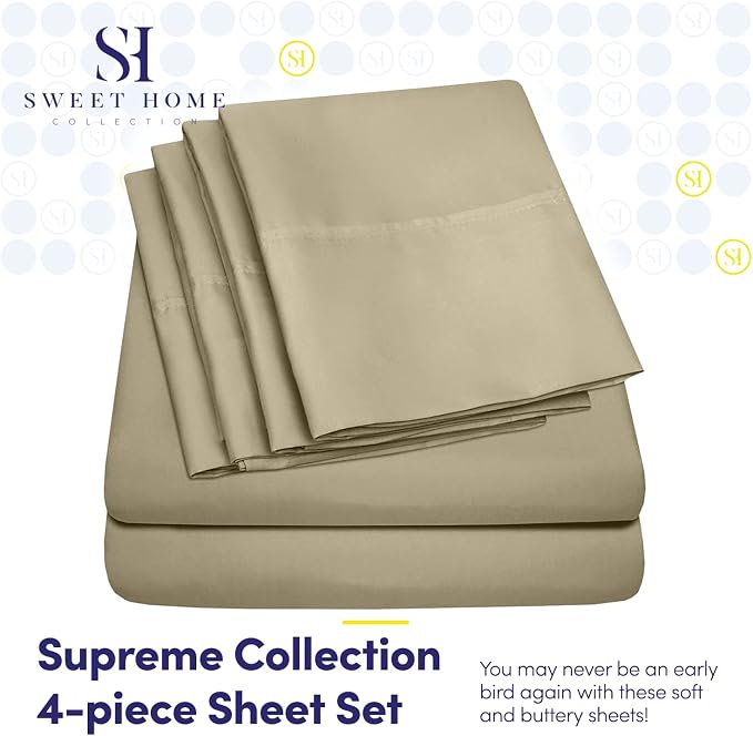 Twin Size Bed Sheets - Image 2