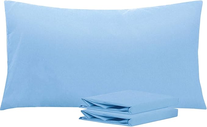 NTBAY King Microfiber Pillowcase Set by NTBAY