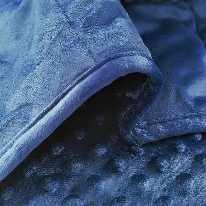 ALANSMA Reversible Weighted Blanket - Image 3