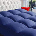 COONP Queen Mattress Topper, Extra Thick Pillowtop, Cooling Plush Mattress Pad by COONP