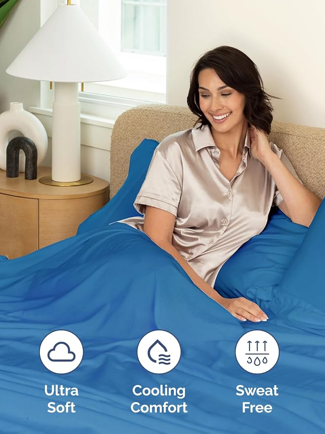 Extra Deep King Sheet Set - Image 5