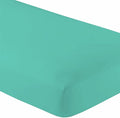 Knit Jersey 100% Cotton 2 Twin XL Fitted Bed Sheets Soft and Comfy by DestinyCrescentBedding